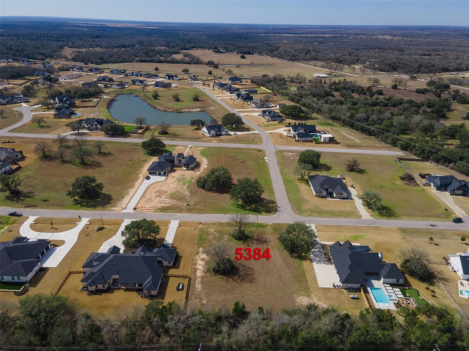 5384 Legend Oaks Ct College Station, TX 77845 | Land/Lot