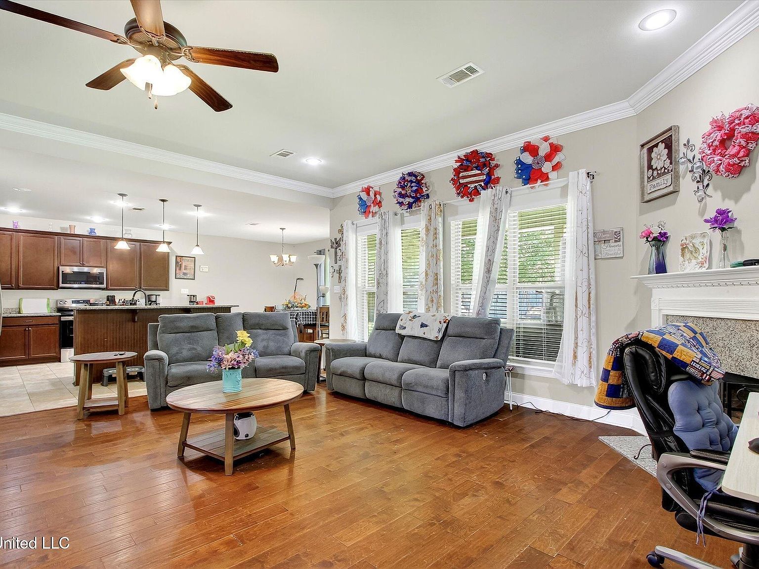 7432 Saints Cir Ocean Springs, MS 39564  | Single Family