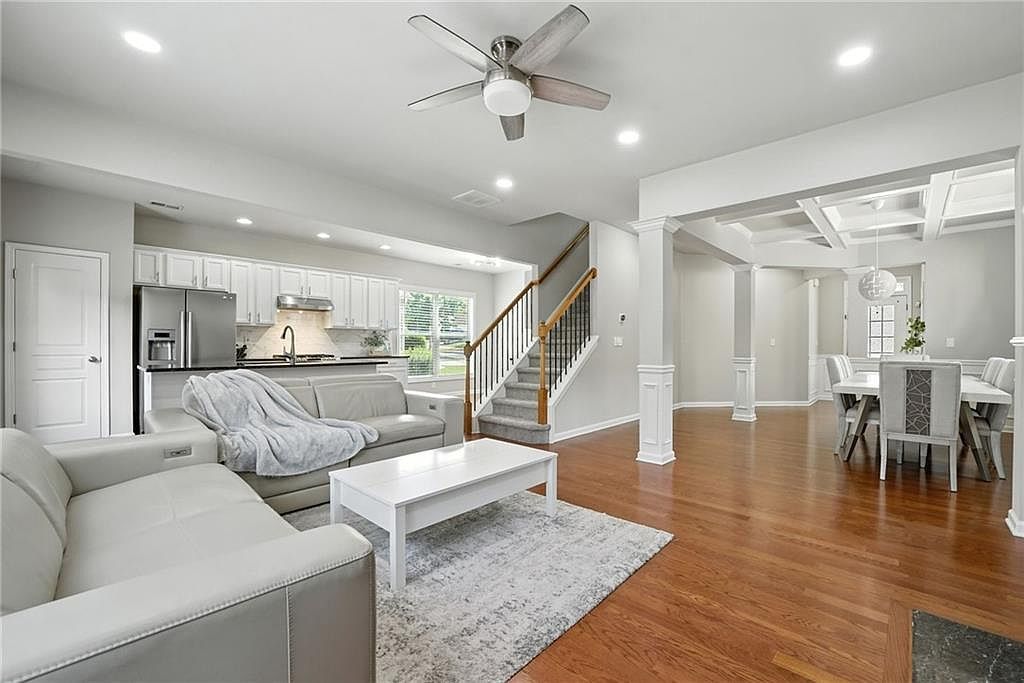 3899 Baxley Ridge Dr Suwanee, GA 30024 | Single Family