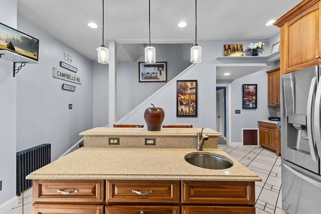 170 Pleasant St Whitman, MA 02382  | Single Family