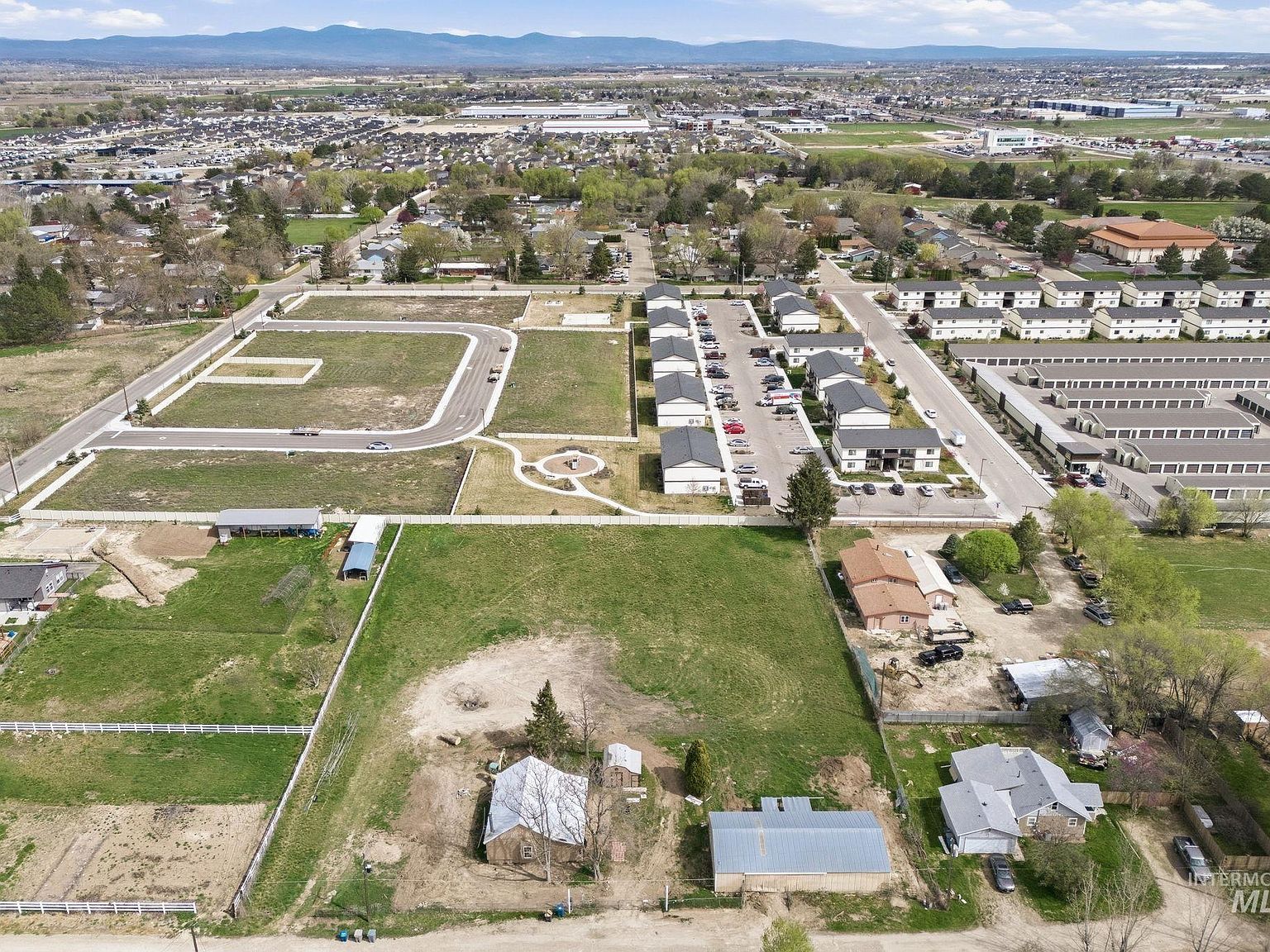 403 Hill Ln Caldwell, ID 83605  | Land/Lot