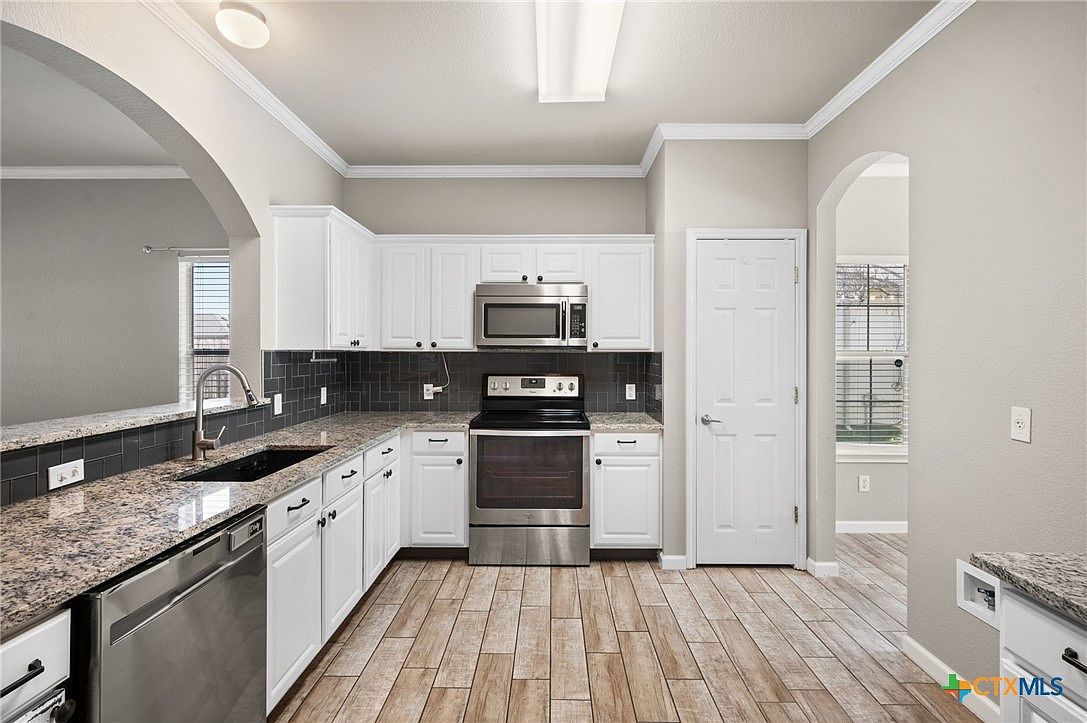 202 Flinn St Hutto, TX 78634  | Single Family