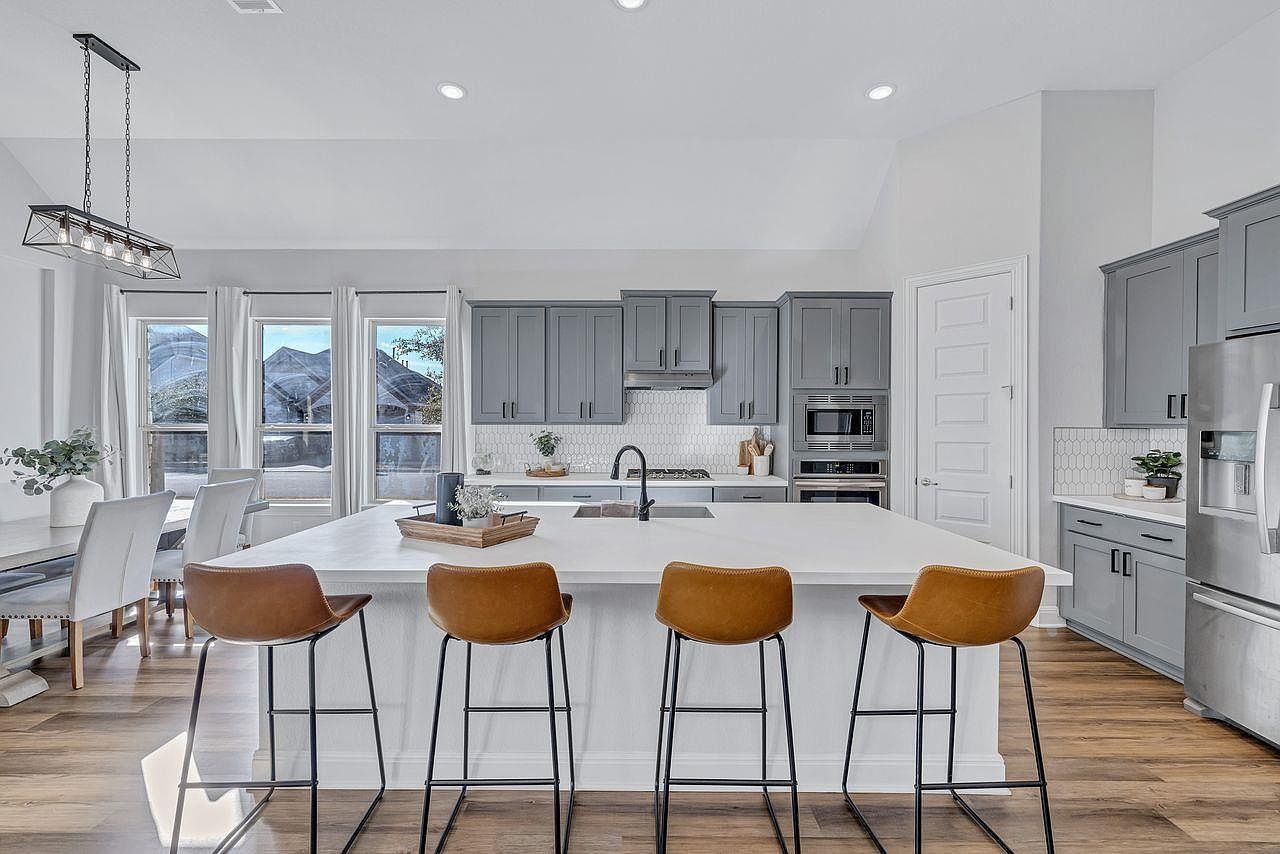 2304 Pack Iron Pass Leander, TX 78641  | Single Family