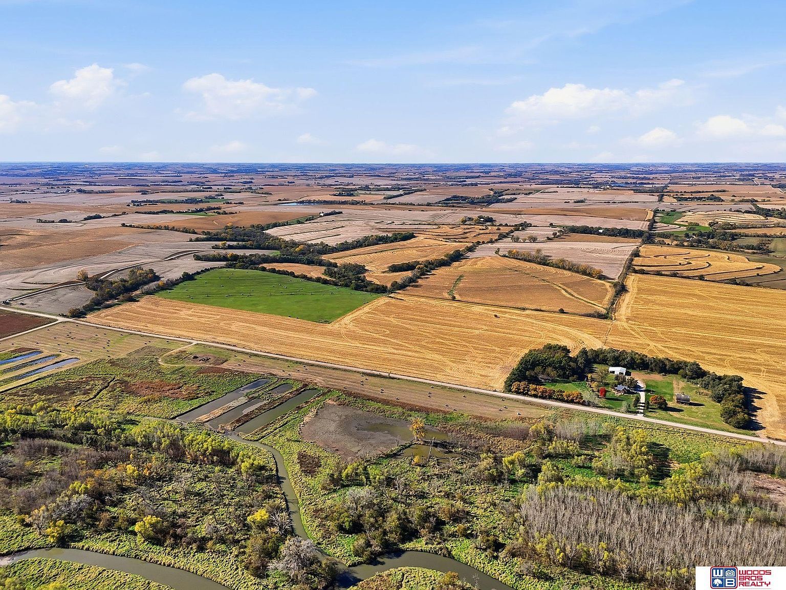 002033001 & 0020 Road Wahoo, NE 68066 | Land/Lot