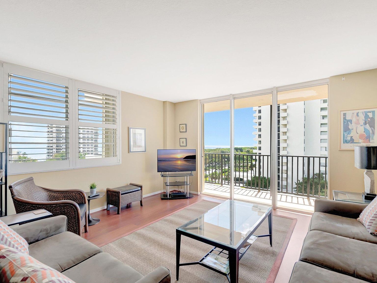 2121 N Ocean Blvd APT 801W Boca Raton, FL 33431 | Condominium
