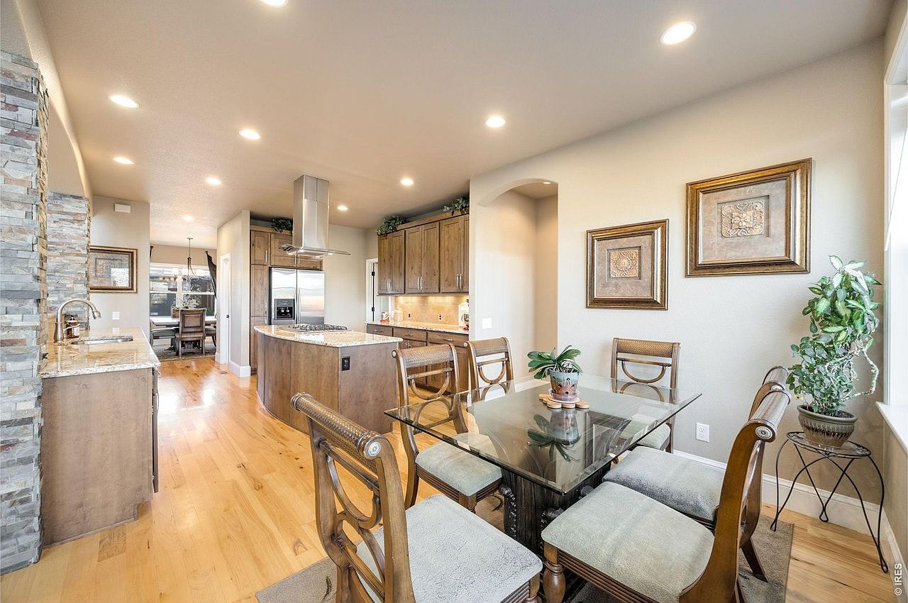 3216 Muskrat Creek Dr Fort Collins, CO 80528  | Single Family