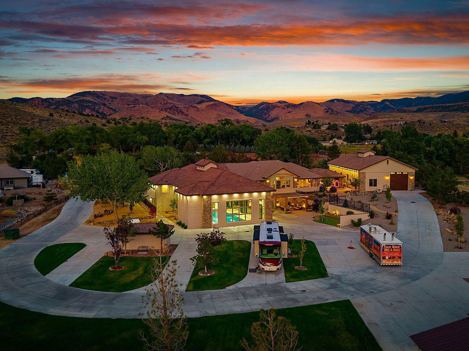 95 Ox Yoke Ln Reno, NV 89521  | Single Family