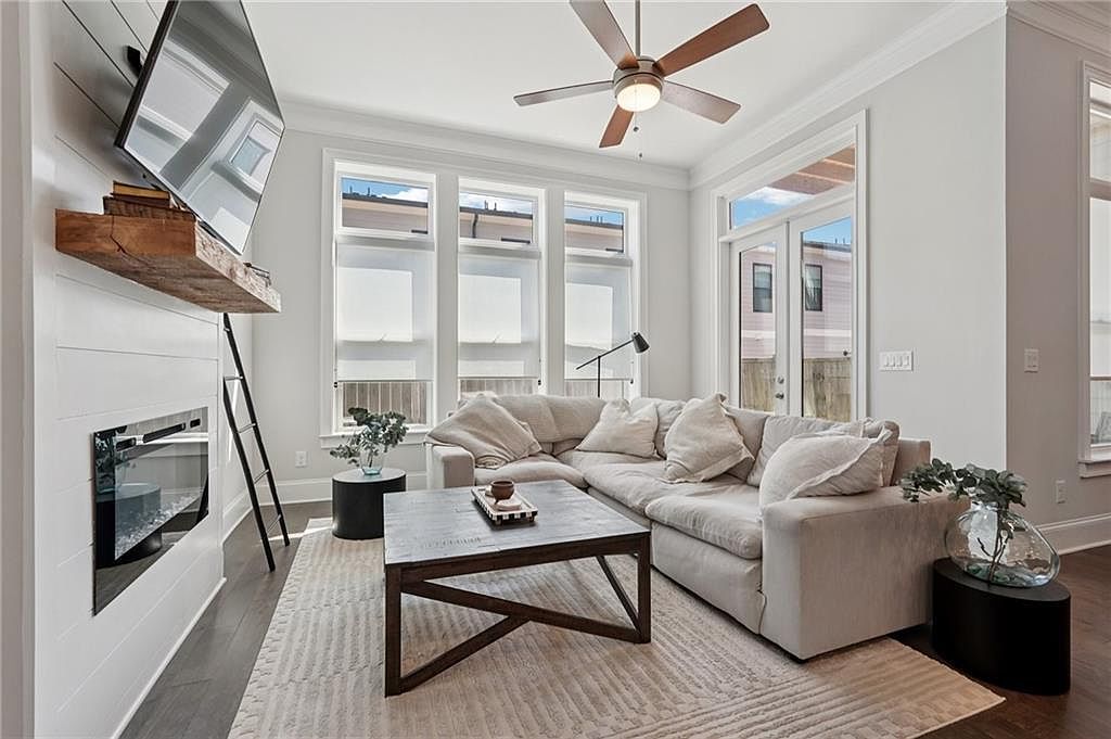 114 Batten Board Way Woodstock, GA 30189  | Single Family