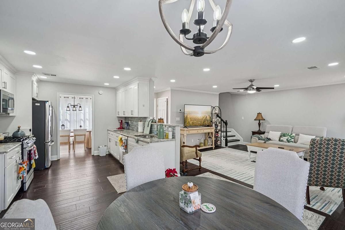 4586 Duane Dr Buford, GA 30519  | Single Family