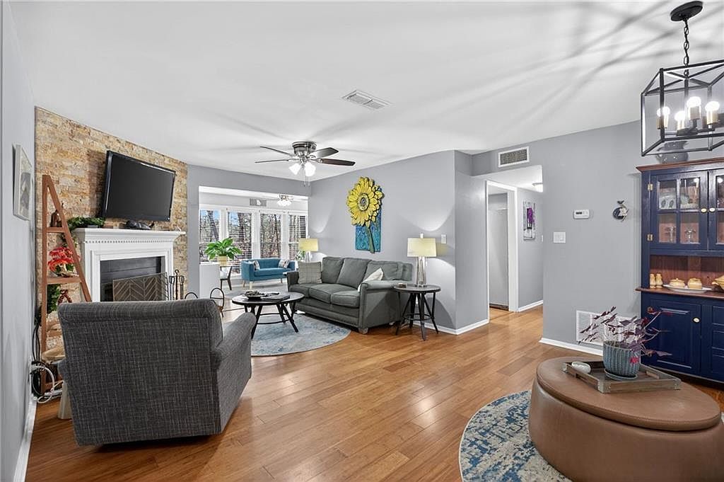 3019 Canyon Point Cir Roswell, GA 30076 | New build