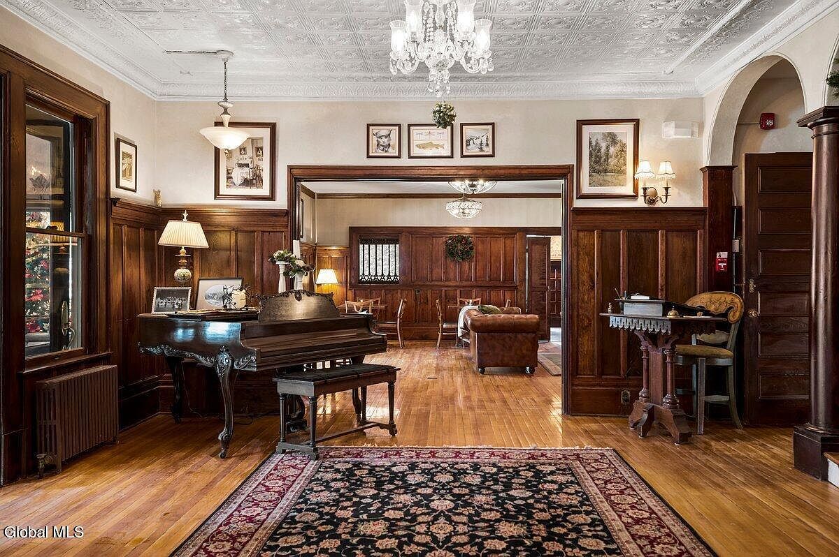 39 Interlaken Ave Lake Placid, NY 12946  | Single Family