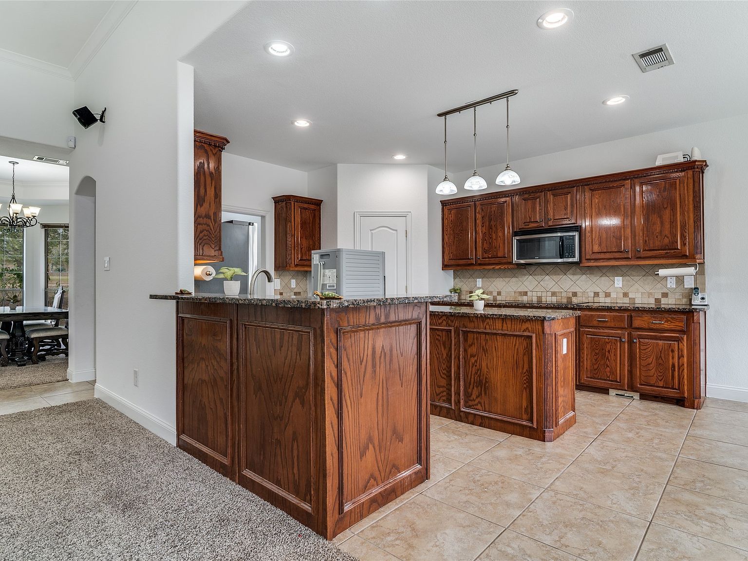 1122 Winding Wood Trl Scurry, TX 75158  | Single Family