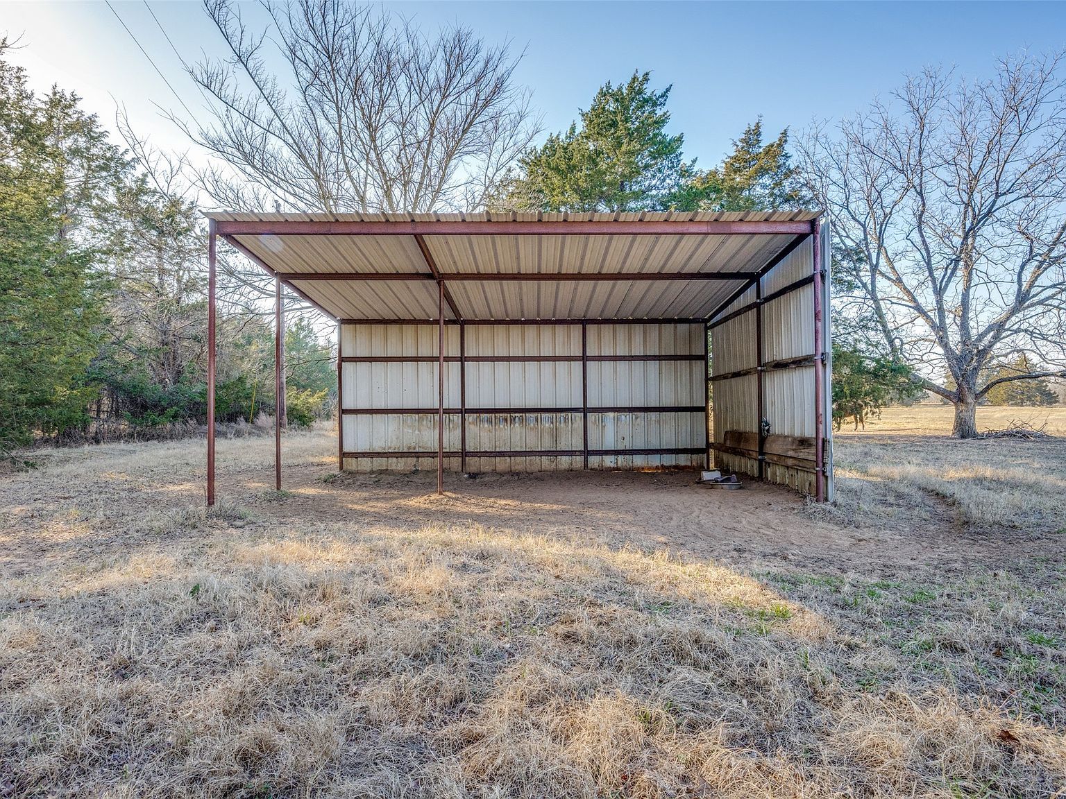 548 Deer Creek Rd Sadler, TX 76264  | Land/Lot