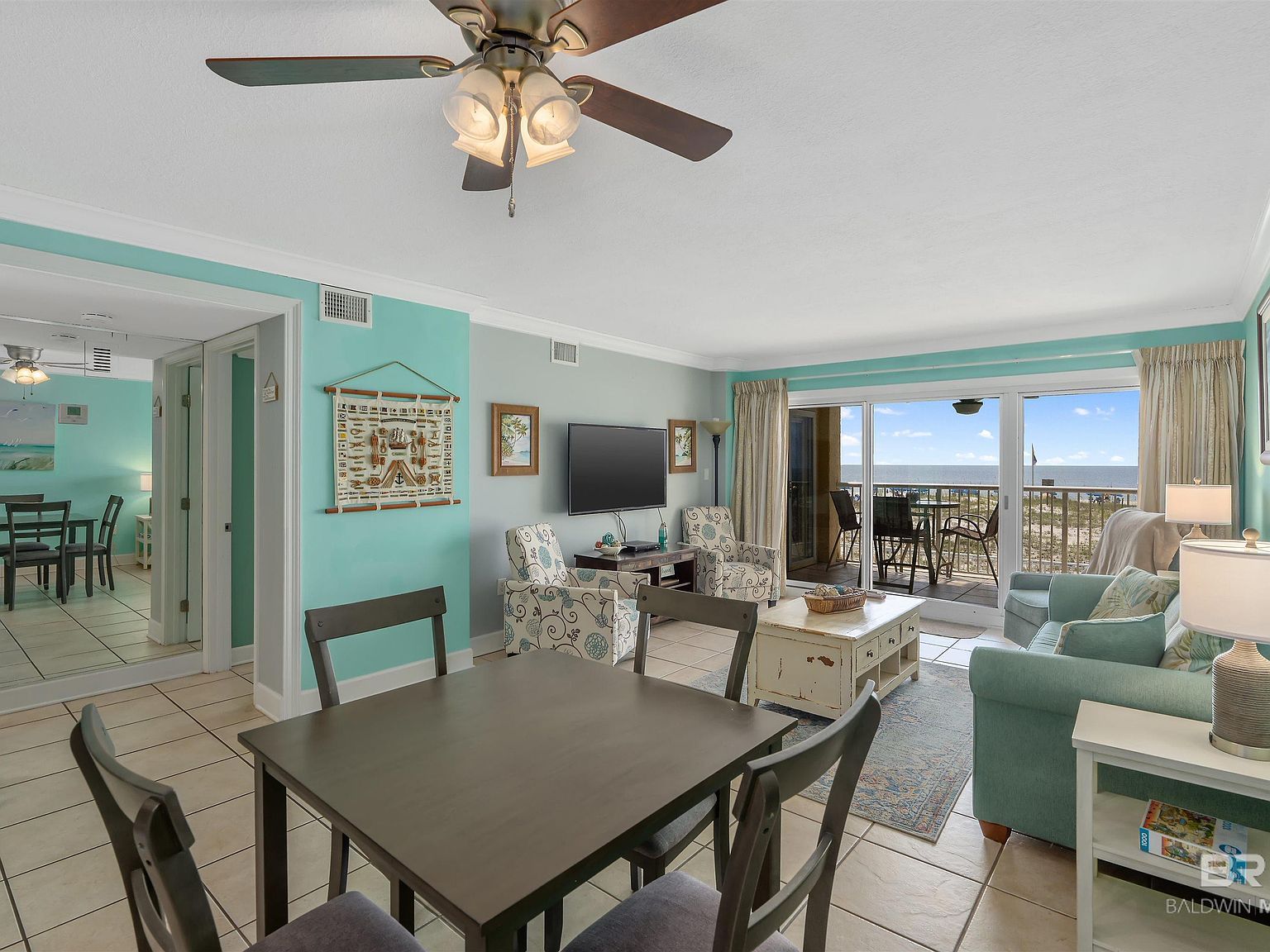 615 W Beach Blvd APT 1-E Gulf Shores, AL 36542  | Condominium