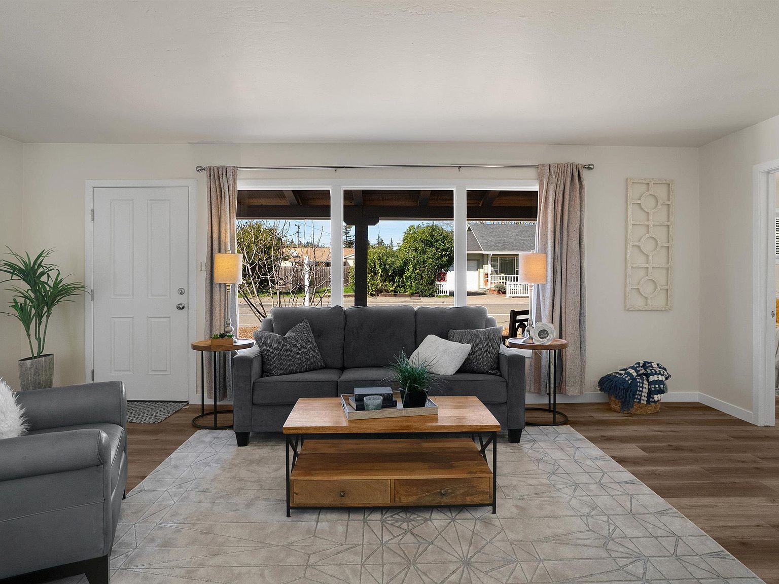 3460 Mayette Ave Santa Rosa, CA 95405  | Single Family