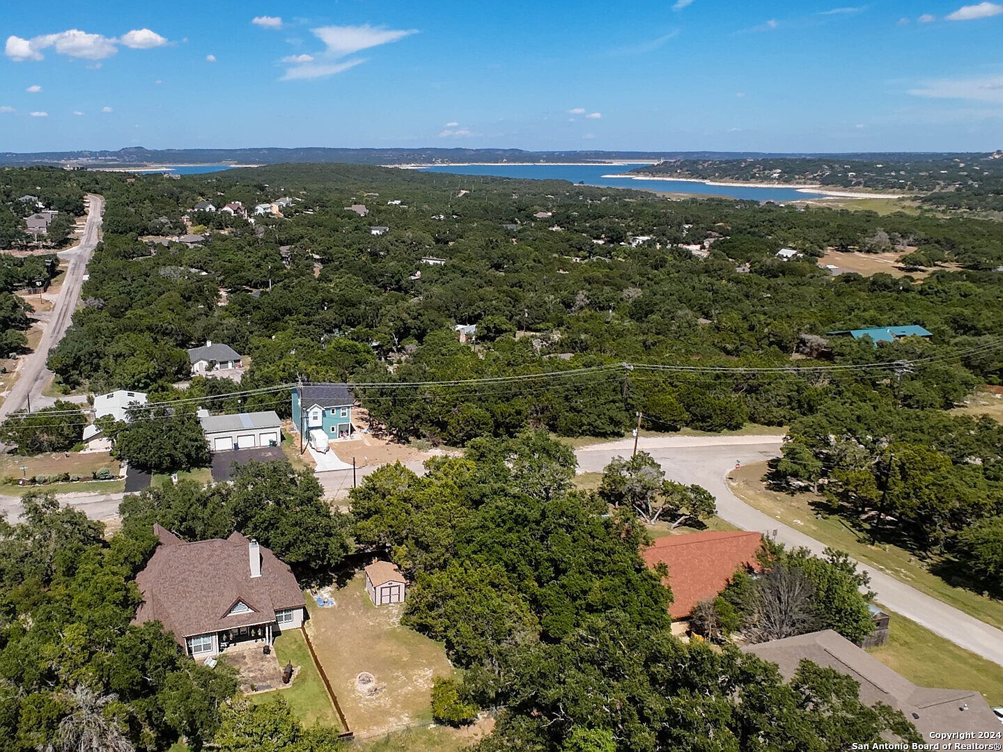 1530 Canyon Bnd #957 Canyon Lake, TX 78133  | Land/Lot