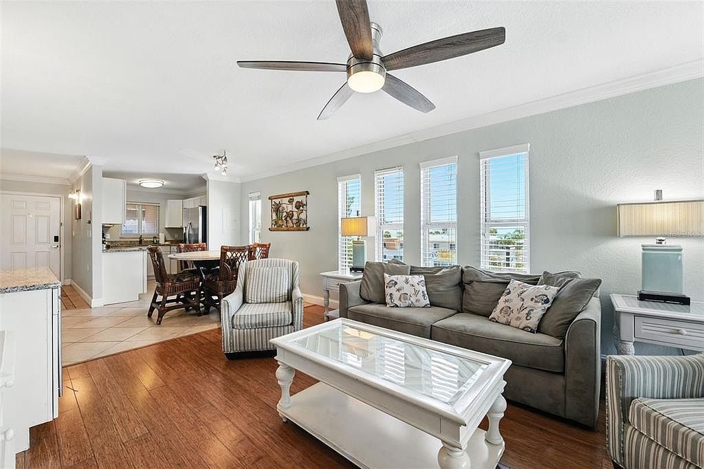 10265 Gulf Blvd #A-301 Treasure Island, FL 33706 | Condominium