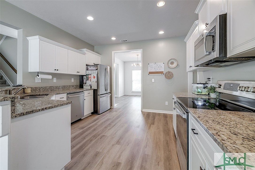 106 Cedar Ridge Dr Guyton, GA 31312  | Single Family