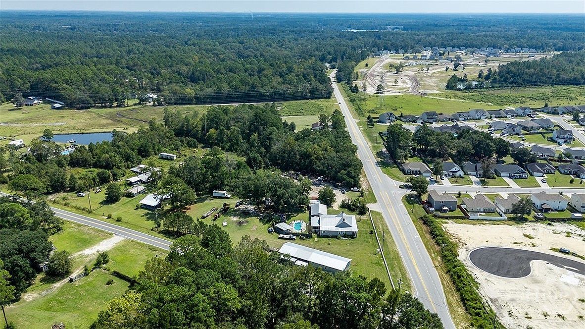 1405 Zittrouer Rd Guyton, GA 31312  | Single Family