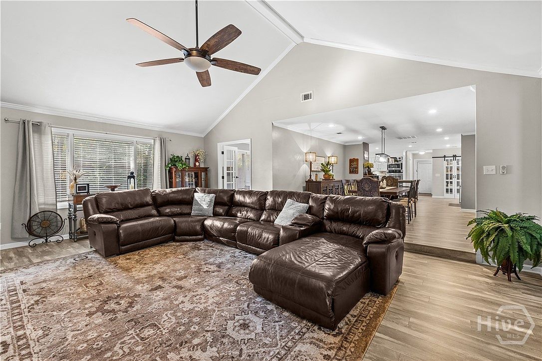 129 Palmetto Dr Rincon, GA 31326  | Single Family