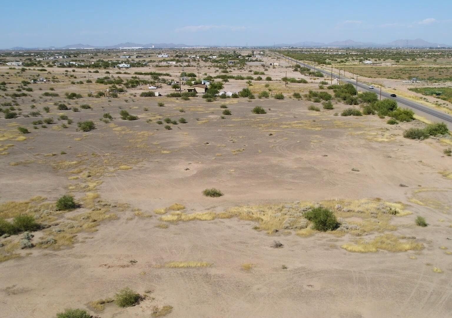 11030 S Chuichu Rd Casa Grande, AZ 85193  | Land/Lot