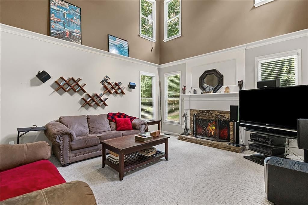 3340 Silver Lake Dr Cumming, GA 30041  | Single Family