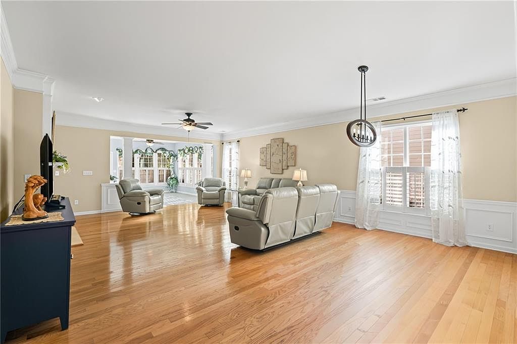 4945 Kings Common Way Cumming, GA 30040  | Single Family