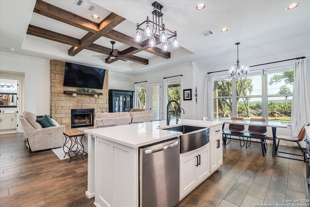 267 Eagle Rock Rd Spring Branch, TX 78070  | Single Family