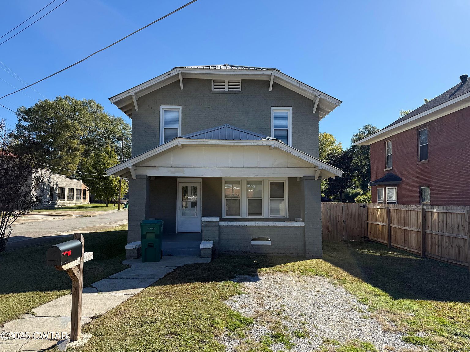 122 Campbell St Jackson, TN 38301 | Multi Family