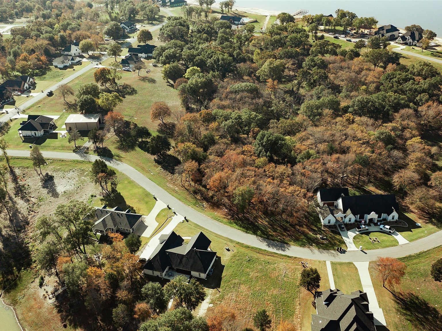 307 Cedar Creek Landing Ln Kemp, TX 75143 | Land/Lot