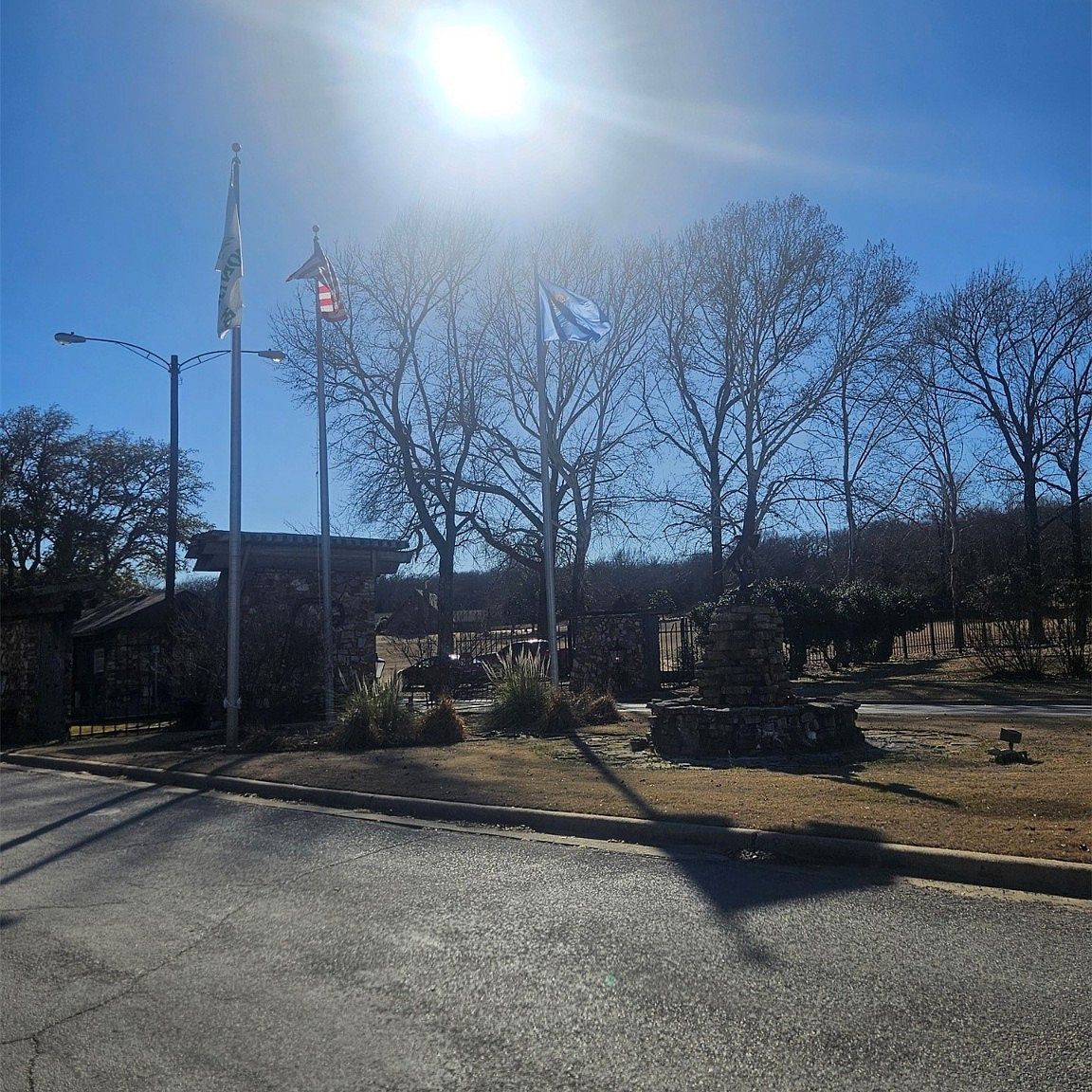 Red River Ave Burneyville, OK 73430  | Land/Lot