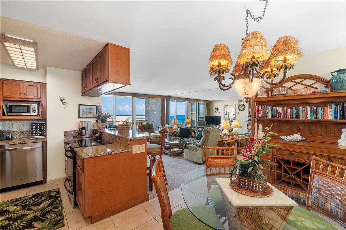 4365 Lower Honoapiilani Rd #907 Lahaina, HI 96761  | Condominium