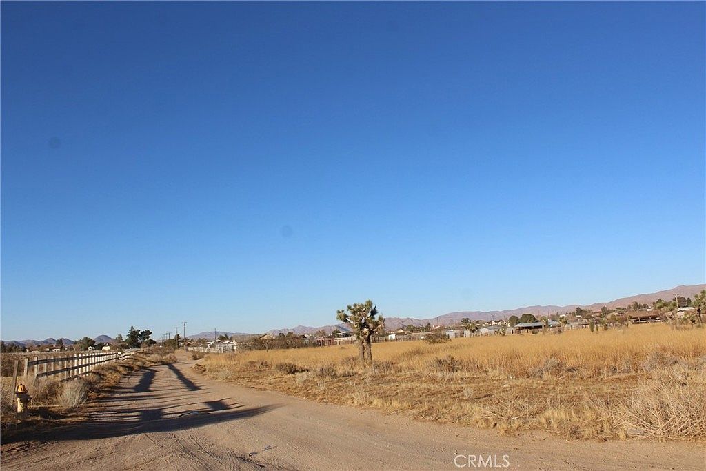 11 Juniper St Apple Valley, CA 92308  | Land/Lot