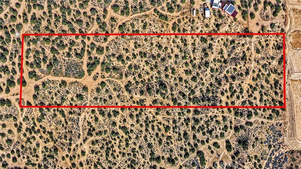 6600 Crockett Ave Hesperia, CA 92345  | Land/Lot