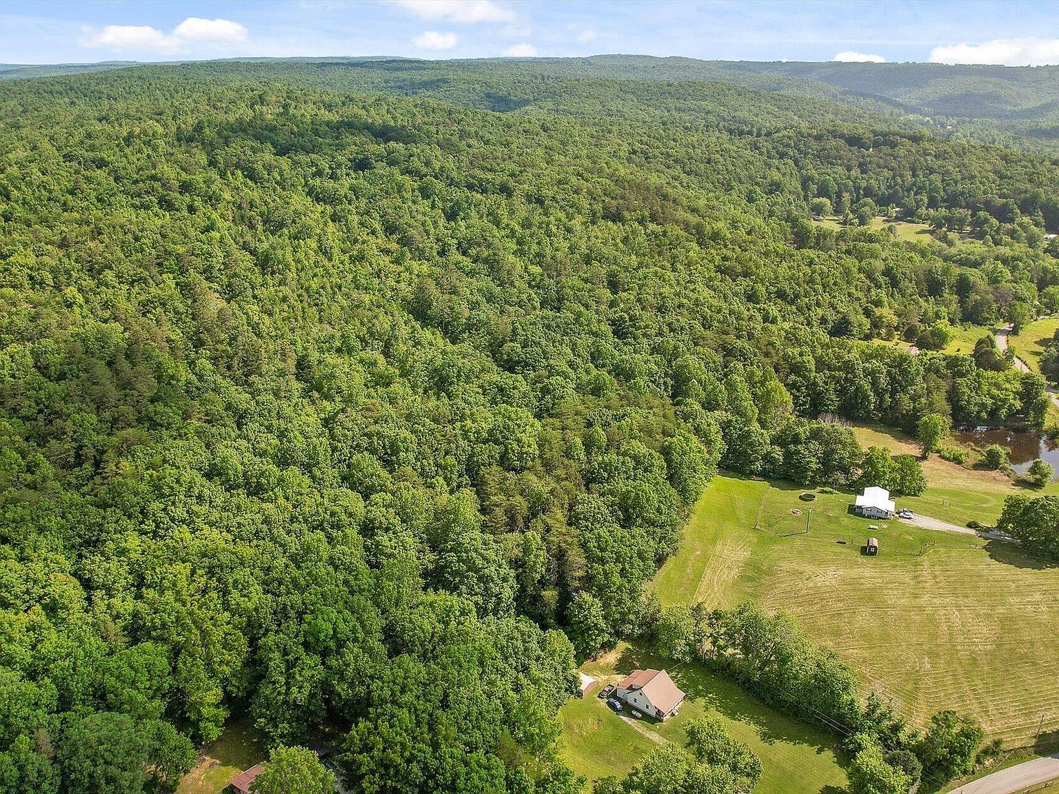 4300 Pocket Rd Whitwell, TN 37397  | Land/Lot