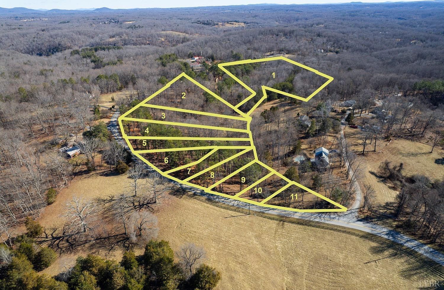 0 Trents Ferry Rd LOT 10 Lynchburg, VA 24503  | Land/Lot