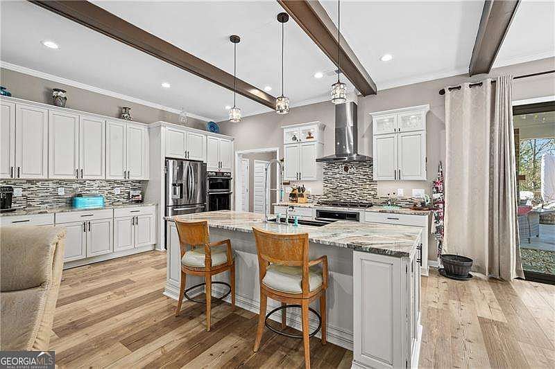 106 Osage Ct Waleska, GA 30183  | Single Family