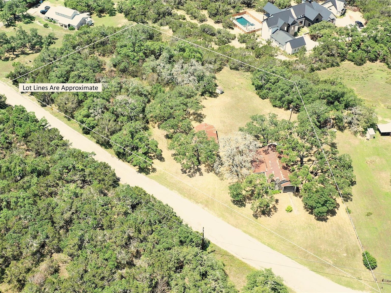 12600 Trail Driver Austin, TX 78737  | Single Family