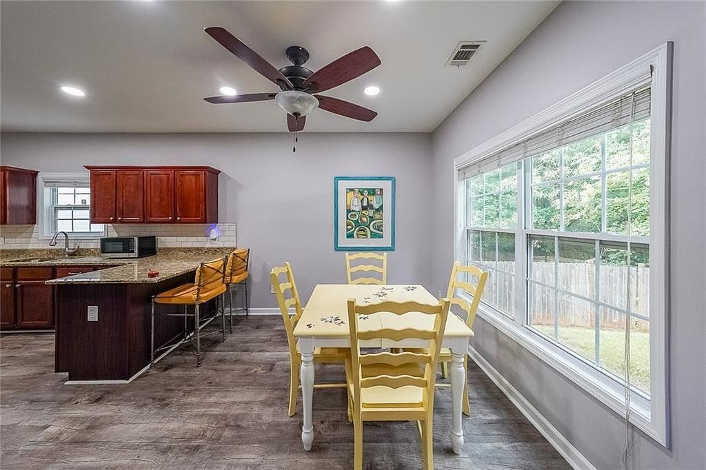 176 Crescent Woode Way Dallas, GA 30157  | Single Family