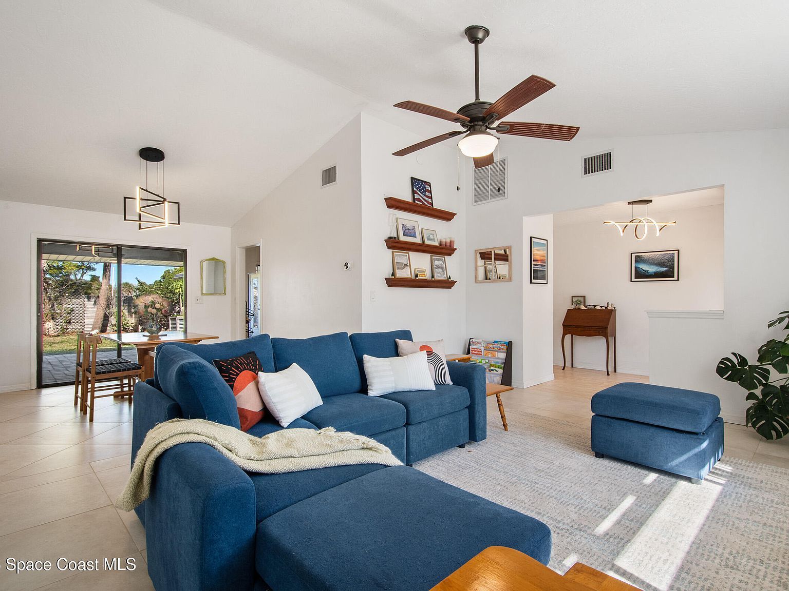 458 Saint Johns Dr Satellite Beach, FL 32937  | Single Family