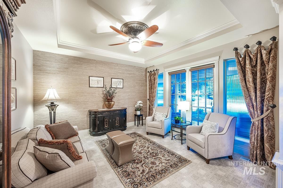 3232 S Pajaro Pl Eagle, ID 83616  | Single Family