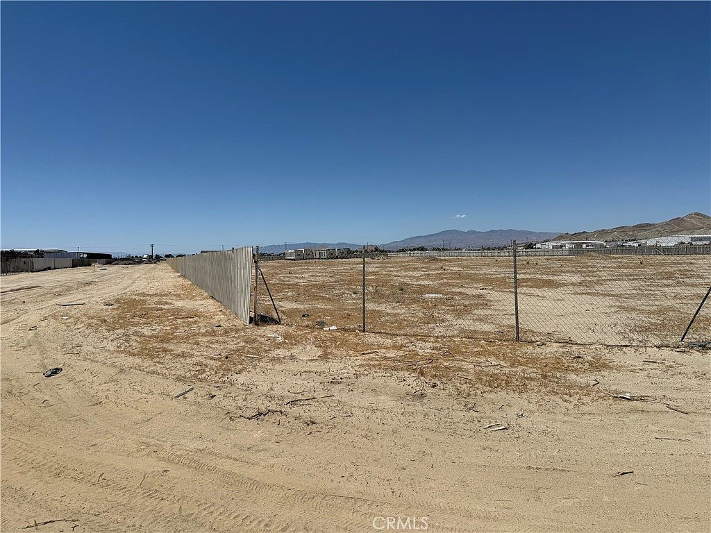 0 Brabham Ave LOT 2 Rosamond, CA 93560  | Land/Lot