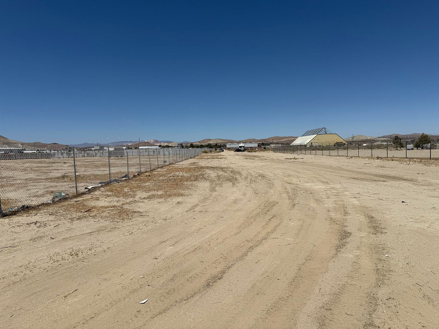 Brabham Ave Rosamond, CA 93560  | Land/Lot
