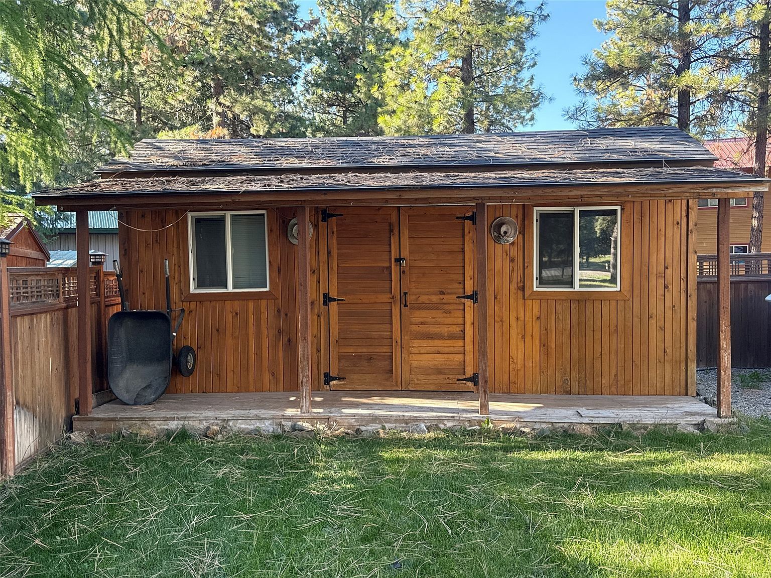 95 Reservoir Ct Rexford, MT 59930  | Single Family