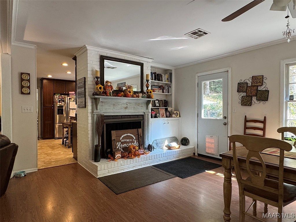 707 Canyon Rd Wetumpka, AL 36093  | Single Family