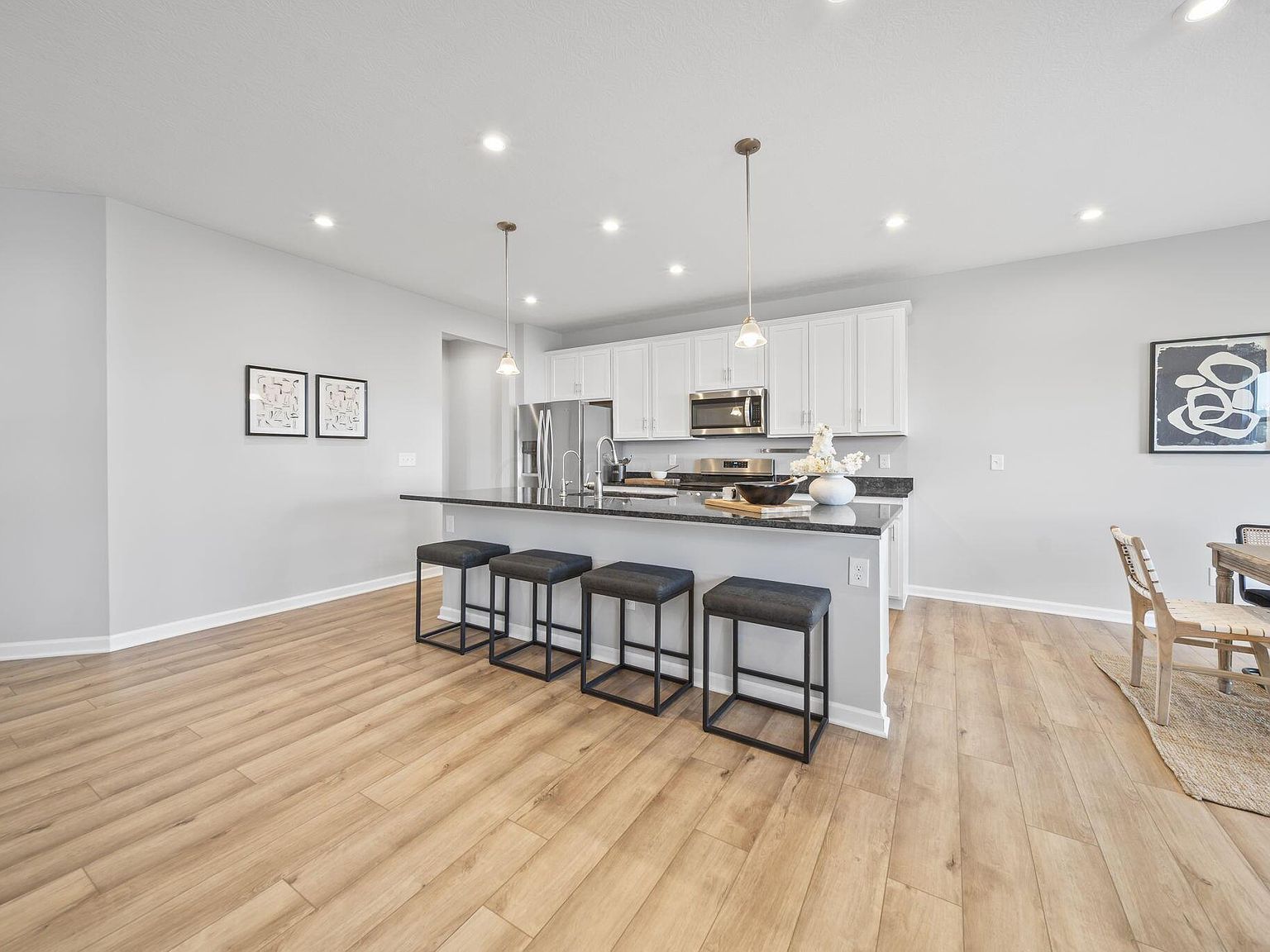 302 Honeysuckle St South Bloomfield, OH 43103  | Single Family