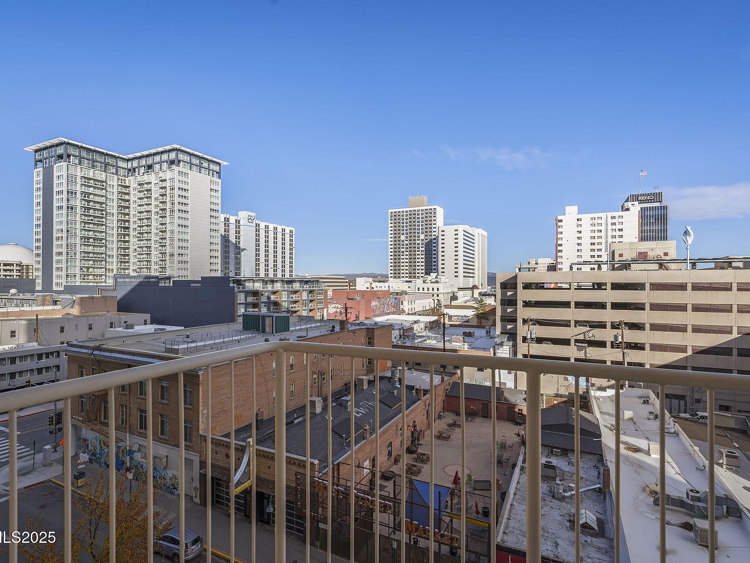 200 W 2nd St APT 502 Reno, NV 89501  | Condominium