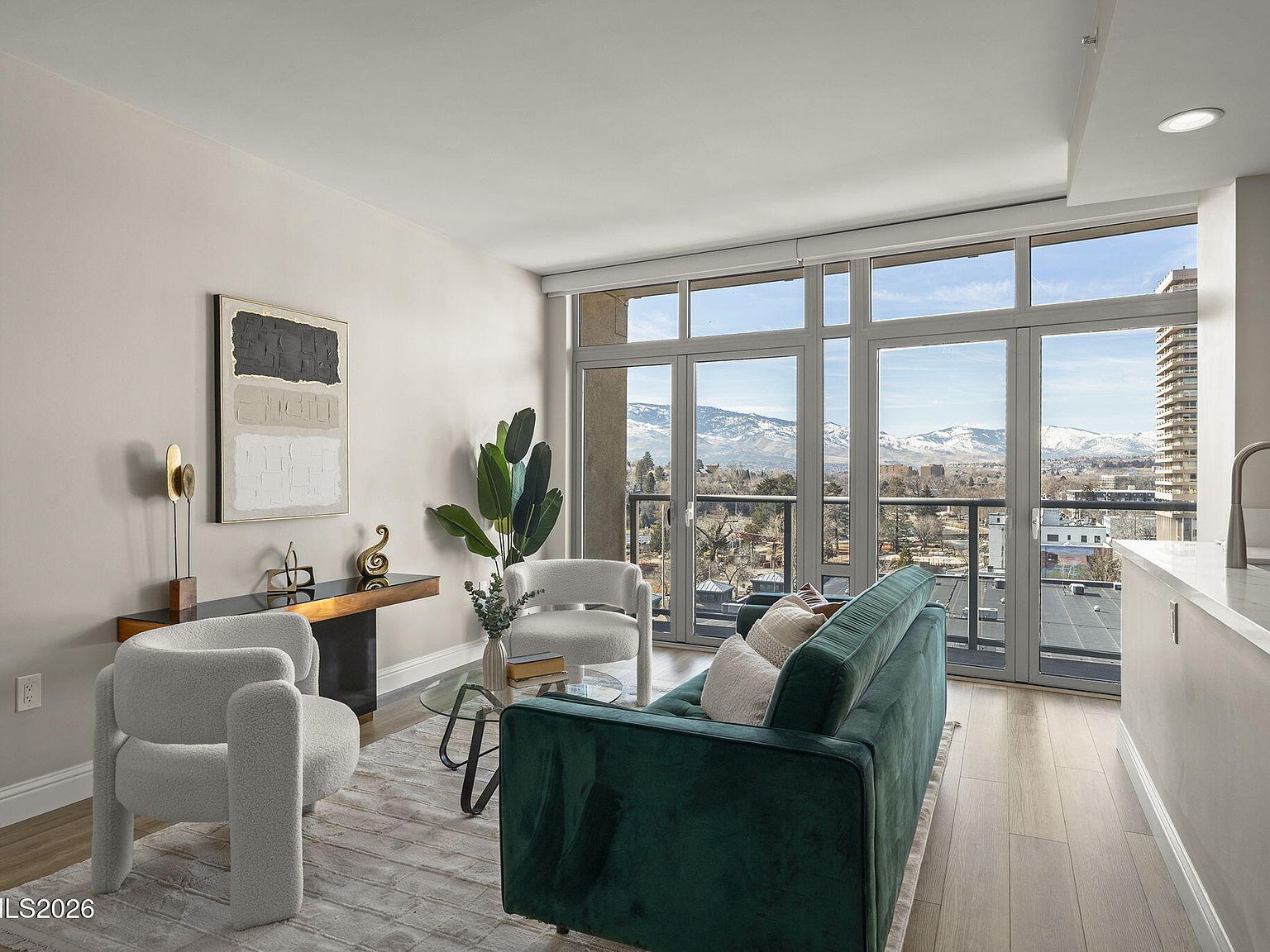 50 N Sierra St Ste 803 Reno, NV 89501  | Condominium