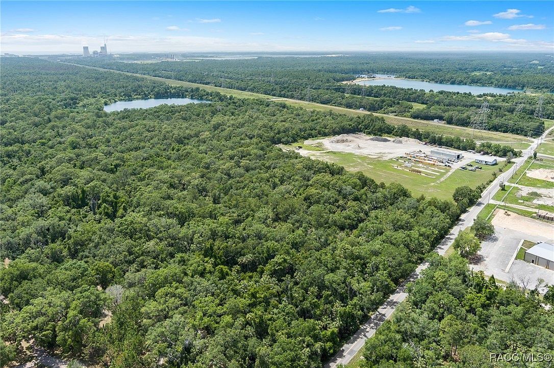6550 N Tallahassee Rd Crystal River, FL 34428 | Land/Lot