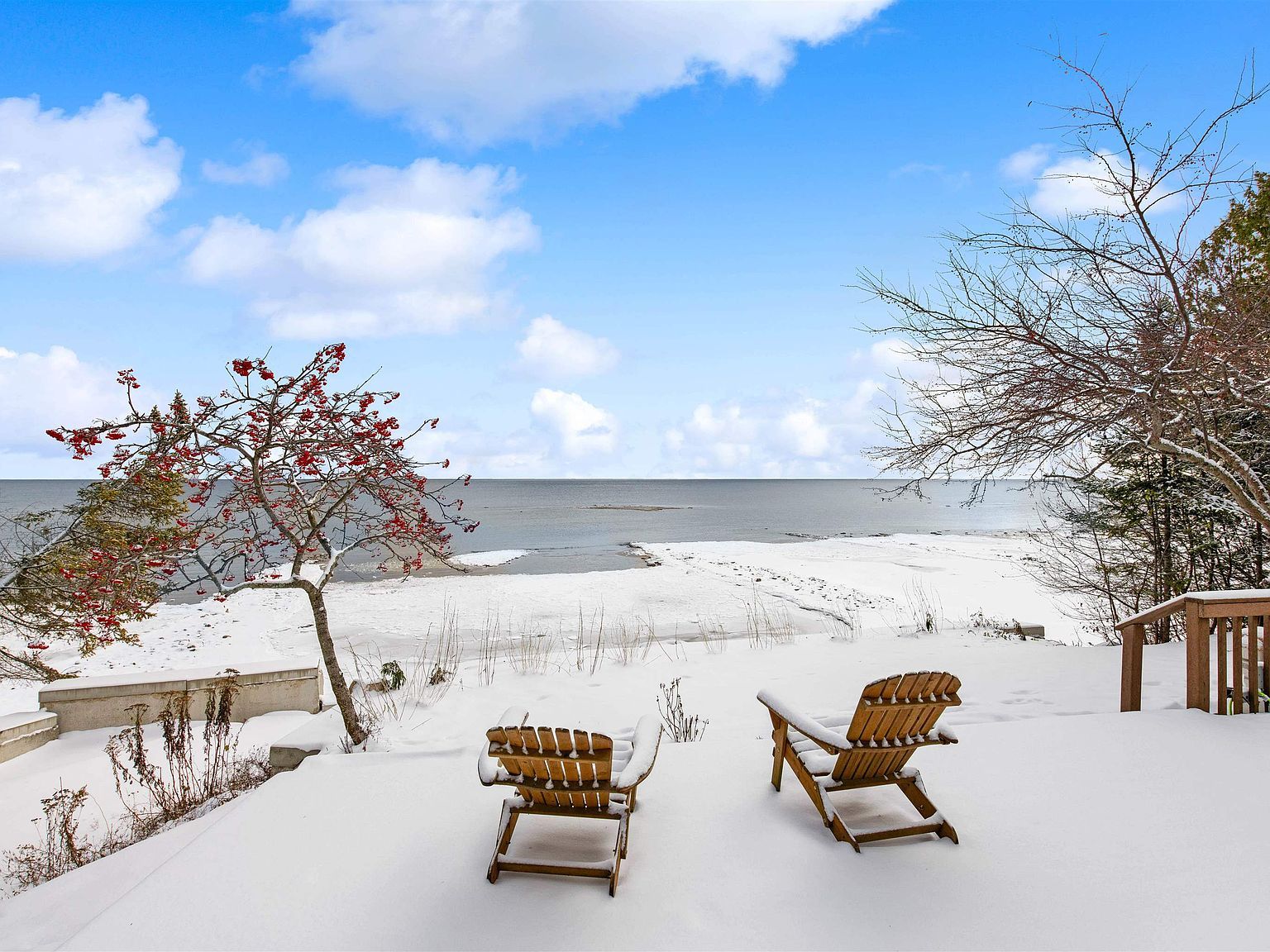 1046 State Highway M35 Bark River, MI 49807  | Single Family